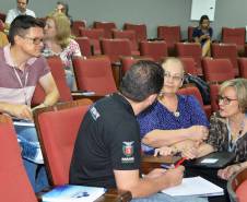 Diretorias de tecnologia e operacional do Detran promovem dinâmica de planejamento com suas coordenadorias