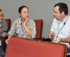 Diretorias de tecnologia e operacional do Detran promovem dinâmica de planejamento com suas coordenadorias