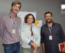 Diretorias de tecnologia e operacional do Detran promovem dinâmica de planejamento com suas coordenadorias