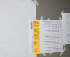 Diretorias de tecnologia e operacional do Detran promovem dinâmica de planejamento com suas coordenadorias