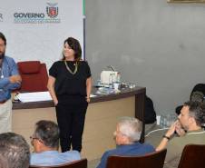 Diretorias de tecnologia e operacional do Detran promovem dinâmica de planejamento com suas coordenadorias