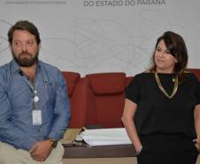 Diretorias de tecnologia e operacional do Detran promovem dinâmica de planejamento com suas coordenadorias