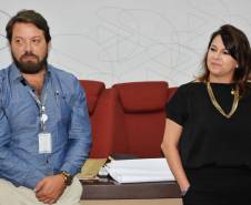 Diretorias de tecnologia e operacional do Detran promovem dinâmica de planejamento com suas coordenadorias