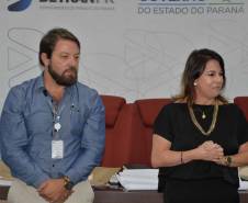 Diretorias de tecnologia e operacional do Detran promovem dinâmica de planejamento com suas coordenadorias