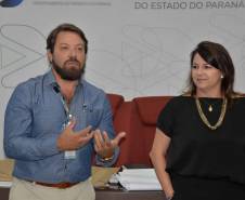 Diretorias de tecnologia e operacional do Detran promovem dinâmica de planejamento com suas coordenadorias