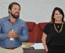 Diretorias de tecnologia e operacional do Detran promovem dinâmica de planejamento com suas coordenadorias