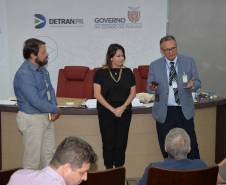 Diretorias de tecnologia e operacional do Detran promovem dinâmica de planejamento com suas coordenadorias