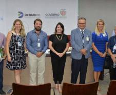 Diretorias de tecnologia e operacional do Detran promovem dinâmica de planejamento com suas coordenadorias