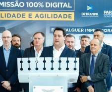 Paraná já emite Registro de Licenciamento de Veículo eletrônico