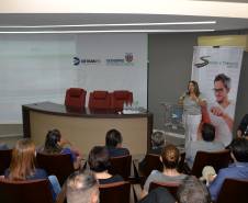 Evento de lançamento da Revista Digital Saúde e Trânsito