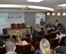 Evento de lançamento da Revista Digital Saúde e Trânsito