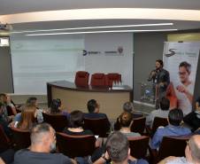 Evento de lançamento da Revista Digital Saúde e Trânsito