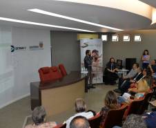 Evento de lançamento da Revista Digital Saúde e Trânsito