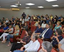 Evento de lançamento da Revista Digital Saúde e Trânsito