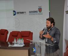 Evento de lançamento da Revista Digital Saúde e Trânsito