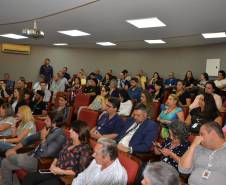 Evento de lançamento da Revista Digital Saúde e Trânsito