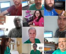 Servidores do Detran-PR trabalham de suas casas durante período de quarentena