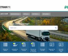 Detran lança novo portal de serviços