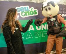 Detran participa da campanha Cesta Solidária e arrecada mais de três toneladas de alimentos