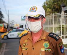 BRTran faz blitz educativa no Dia do Motociclista