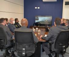 Diretor-geral do Detran-PR fortalece parceria com Polícia Rodoviária Federal