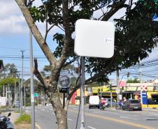 Talonário eletrônico desenvolvido pelo Detran já começa a ser usado pela Polícia Militar do Paraná