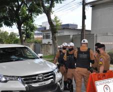 Talonário eletrônico desenvolvido pelo Detran já começa a ser usado pela Polícia Militar do Paraná