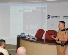 Paraná será estado piloto para integração de sistemas de segurança com ajuda do Detran 