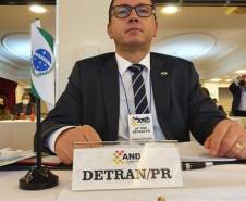 Detran-PR participa do 68° Encontro Nacional dos Detrans em Brasília