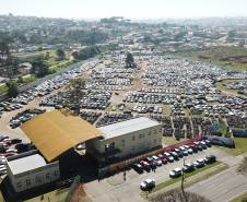 Detran Paraná comemora oito décadas de serviços prestados à população paranaense  