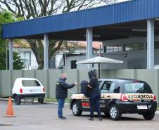 Detran Paraná comemora oito décadas de serviços prestados à população paranaense  