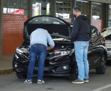 Detran Paraná comemora oito décadas de serviços prestados à população paranaense  