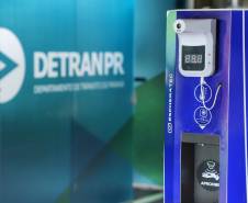 Detran Paraná comemora oito décadas de serviços prestados à população paranaense  