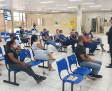 Fotos das Semanas - Eventos e Reuniões
