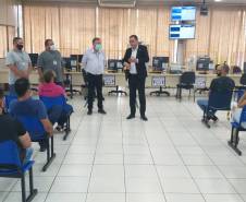 Fotos das Semanas - Eventos e Reuniões