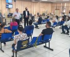 Fotos das Semanas - Eventos e Reuniões