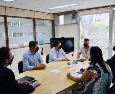 Diretoria do Detran reavalia situação do órgão e define novas medidas