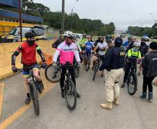 “Gentileza e Solidariedade” marca segunda semana do Maio Amarelo