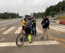 “Gentileza e Solidariedade” marca segunda semana do Maio Amarelo