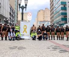 “Gentileza e Solidariedade” marca segunda semana do Maio Amarelo