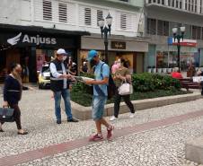 “Gentileza e Solidariedade” marca segunda semana do Maio Amarelo