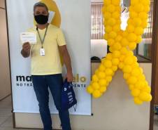 “Gentileza e Solidariedade” marca segunda semana do Maio Amarelo