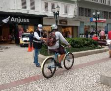 “Gentileza e Solidariedade” marca segunda semana do Maio Amarelo