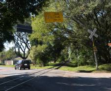 Parceria entre Detran-PR e Rumo amplia orientações aos motoristas sobre cuidados com ferrovias