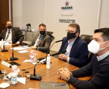 Concessão de pátios veiculares recebe primeiras contribuições em audiência pública
