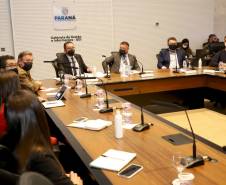 Concessão de pátios veiculares recebe primeiras contribuições em audiência pública