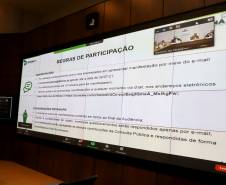 Concessão de pátios veiculares recebe primeiras contribuições em audiência pública