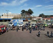 Evento para motociclistas trabalha condução e dicas para evitar acidentes