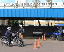 Evento para motociclistas trabalha condução e dicas para evitar acidentes