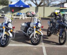 Evento para motociclistas trabalha condução e dicas para evitar acidentes